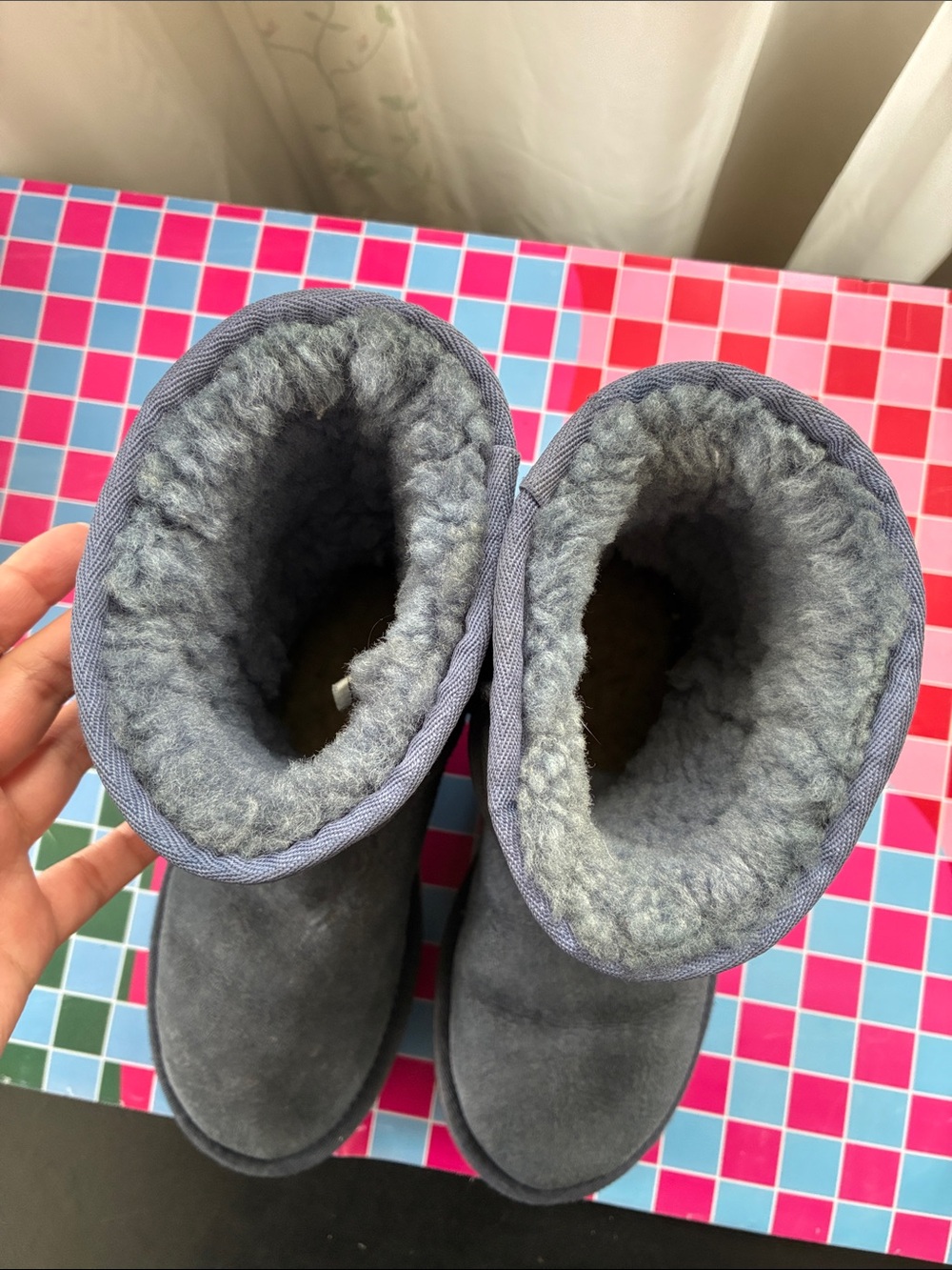 Women's Classic Short Winter Boot - Picture 4 of 7